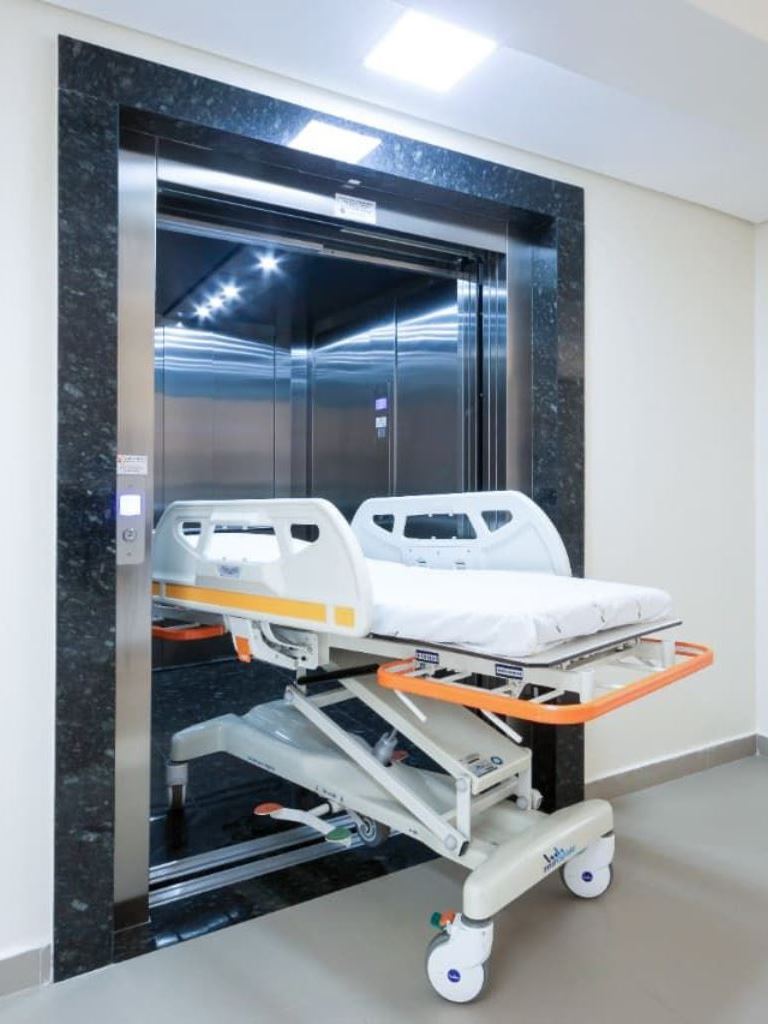 Elevador Hospitalar